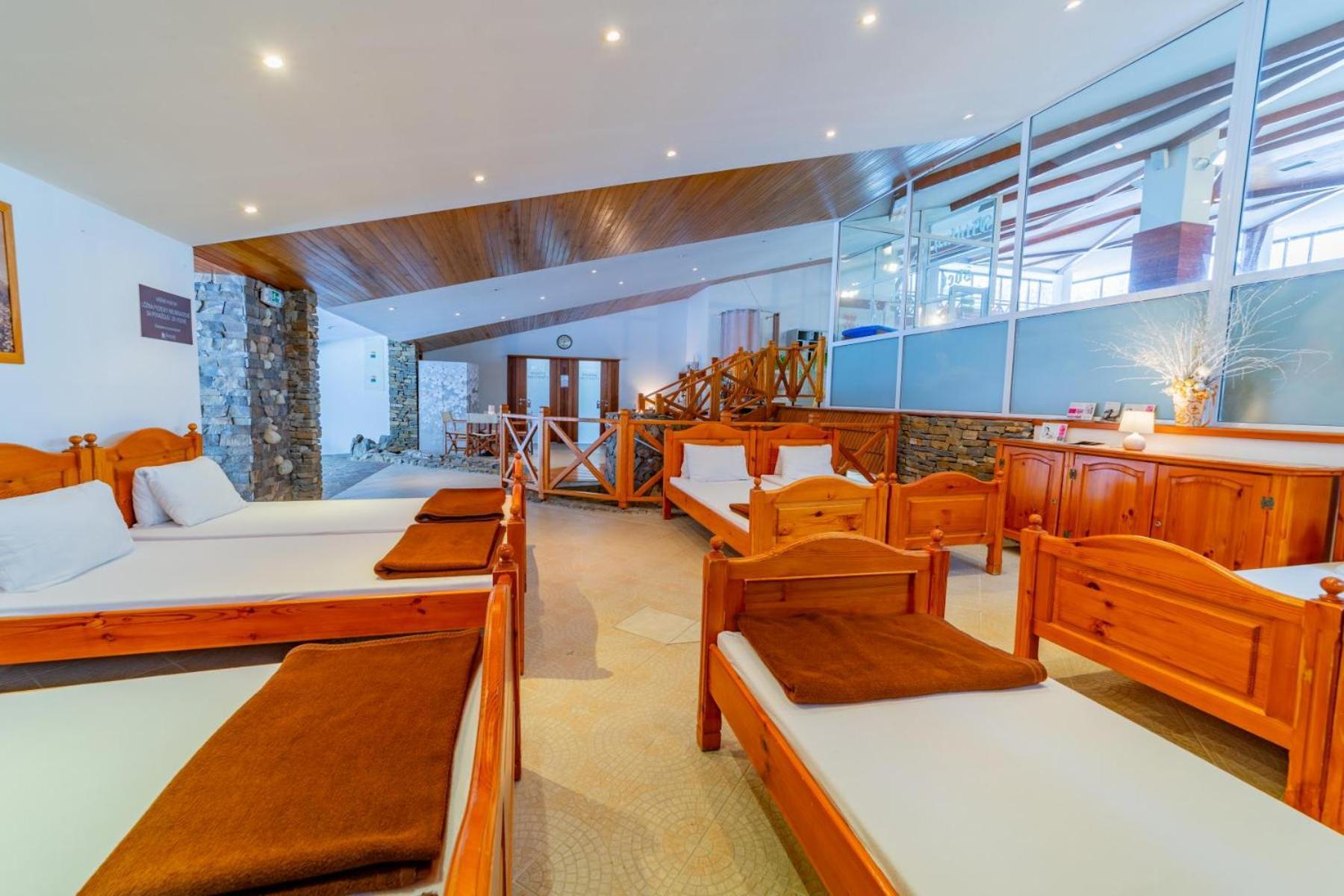 Kontakt Wellness 4* Tatranska Lomnica