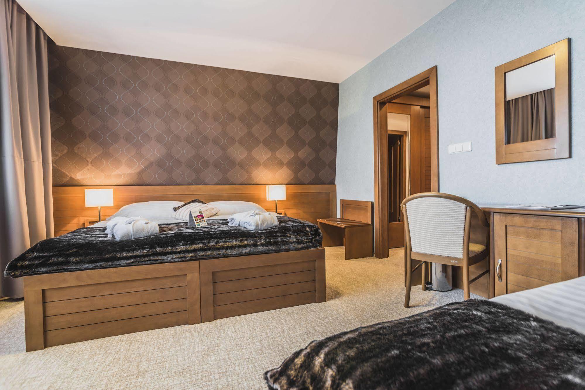 Kontakt Wellness Tatranska Lomnica